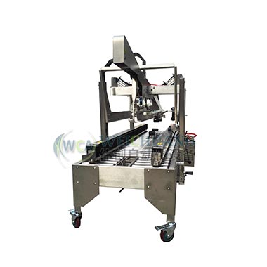 自動折蓋封箱機 不銹鋼版